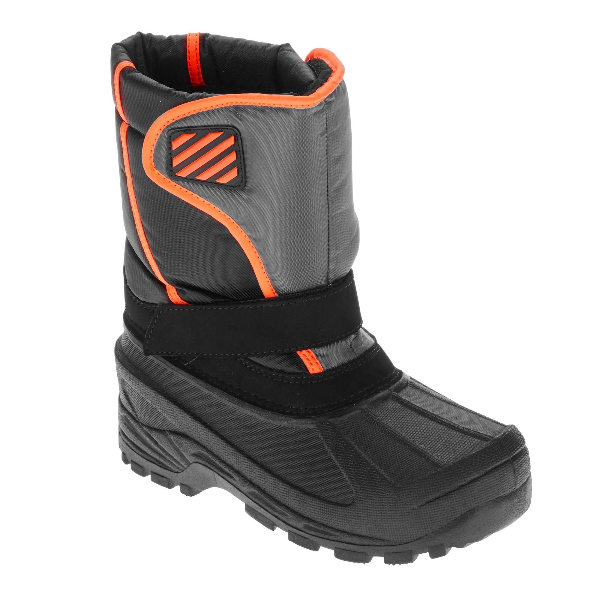 Boys' Essential Winter Boots
