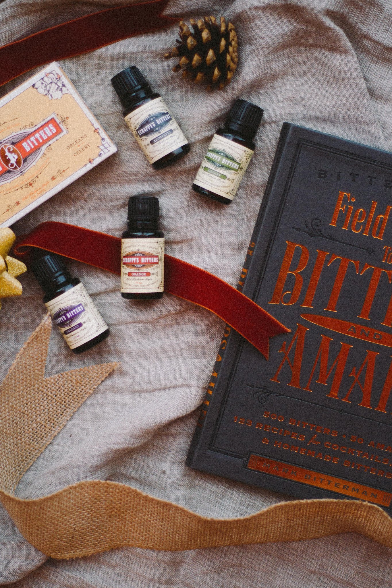 Bitters Gift Set