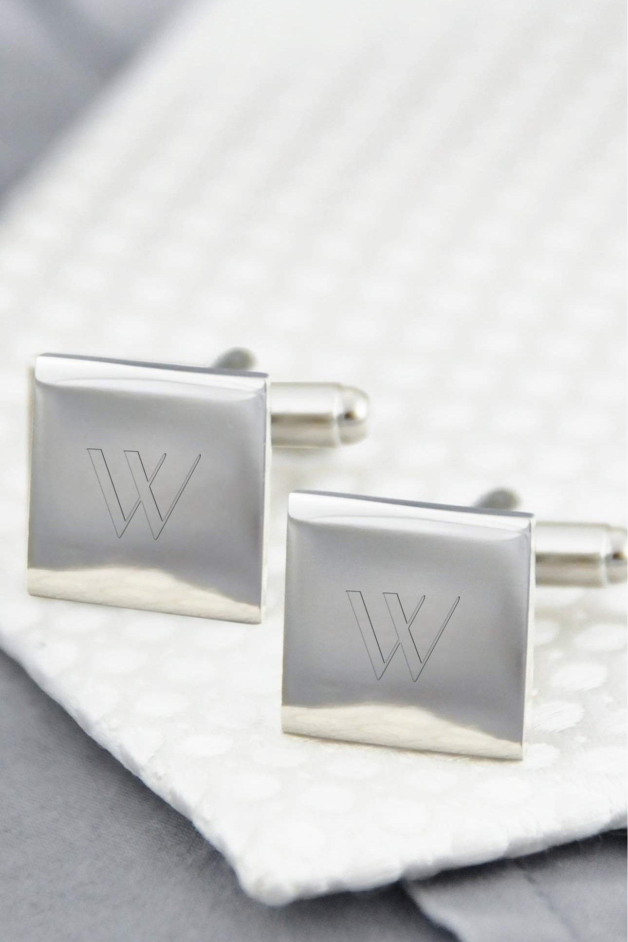 Custom Cufflinks