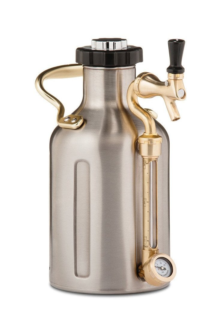 Stainless Steel Growler