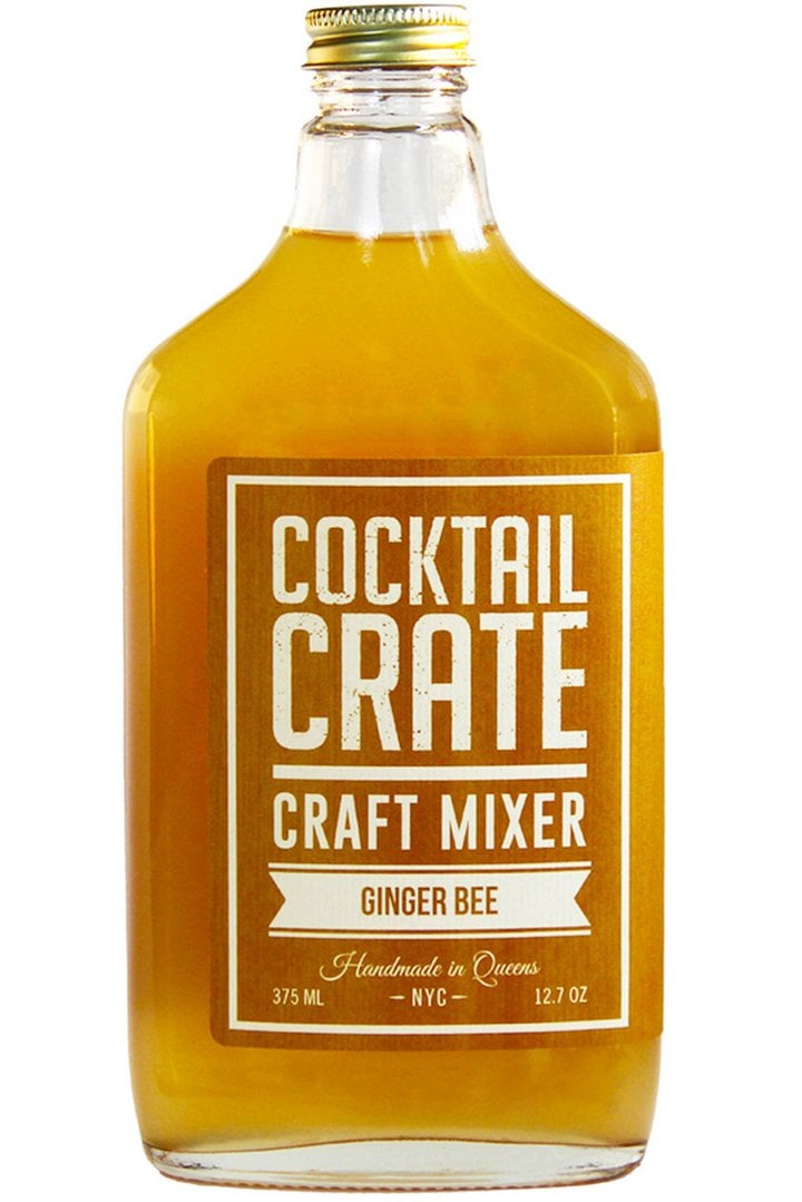 Cocktail Crate Mixers
