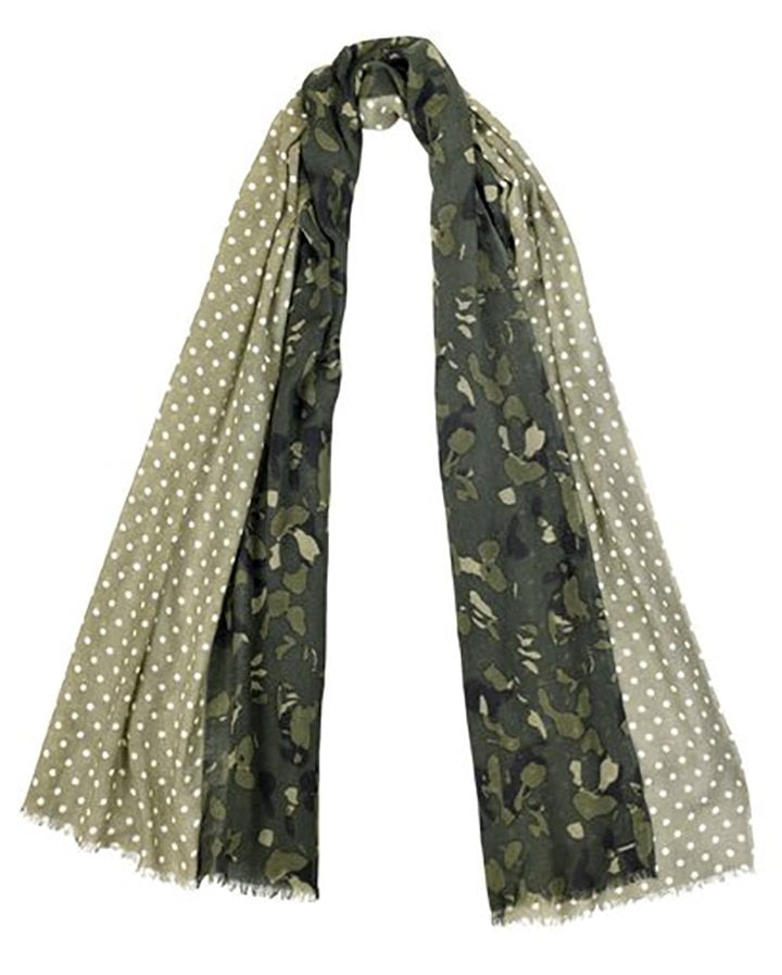 Pattern Scarf