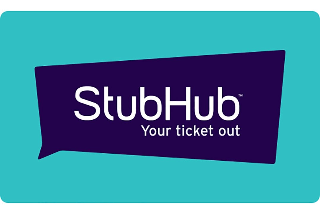 StubHub Gift Card