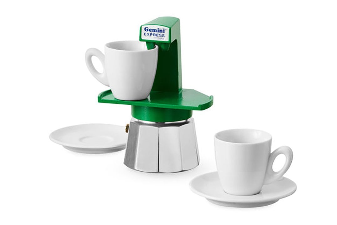 Gemini Espresso Maker