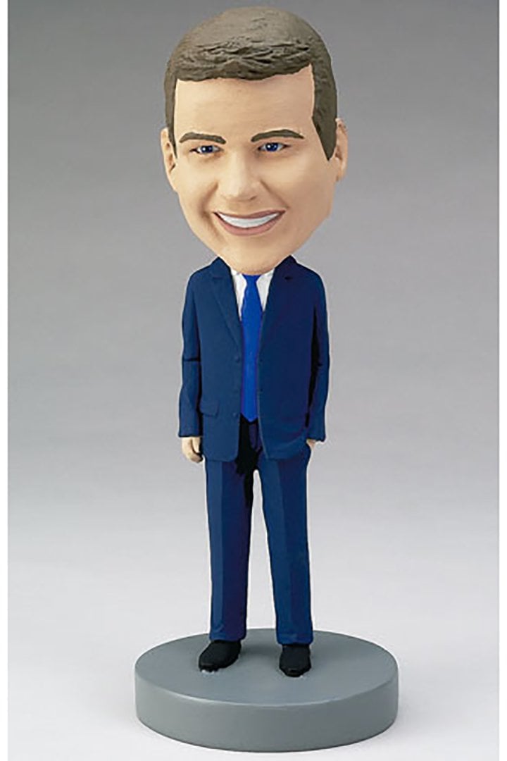 Custom Bobblehead