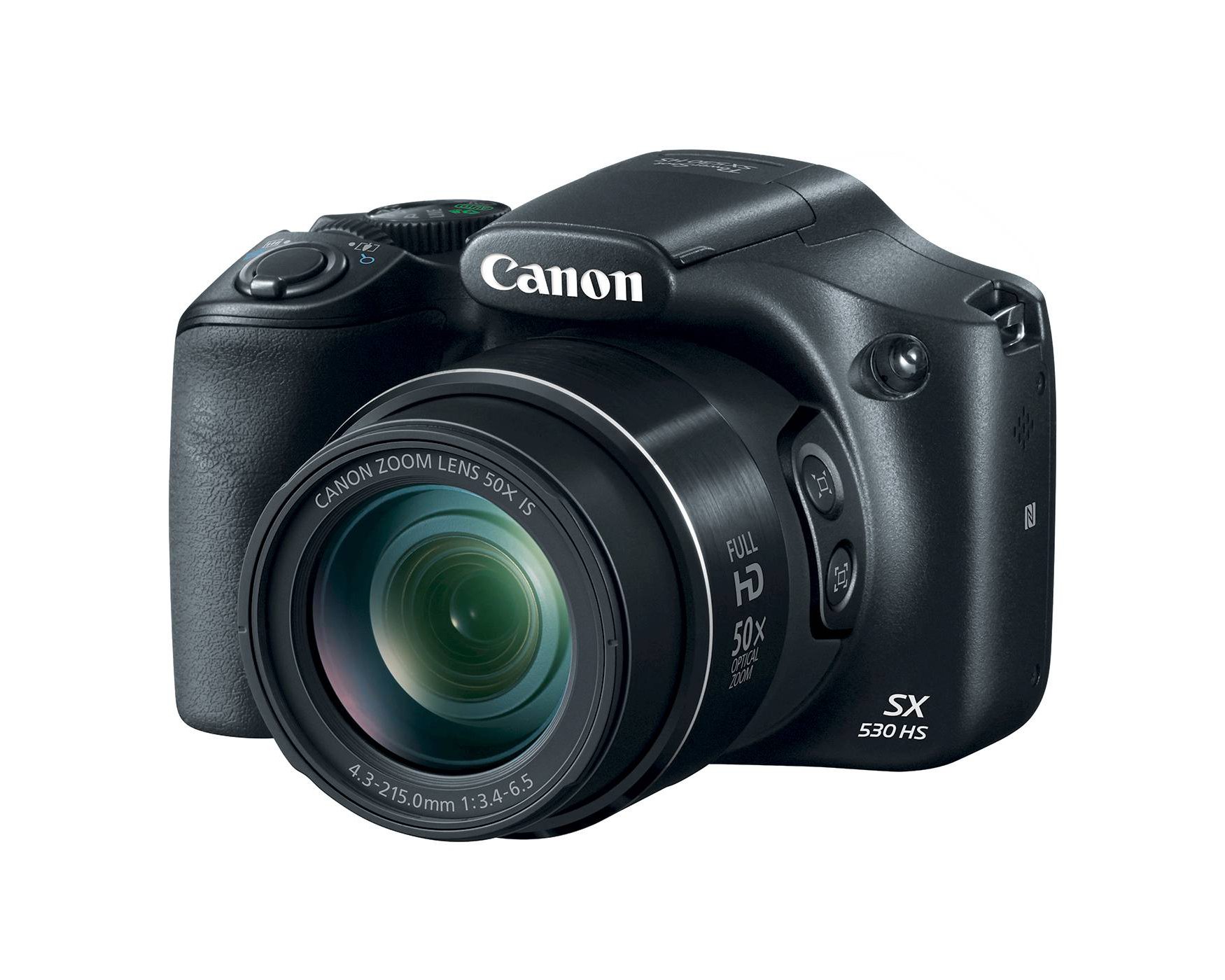 Canon Powershot HS