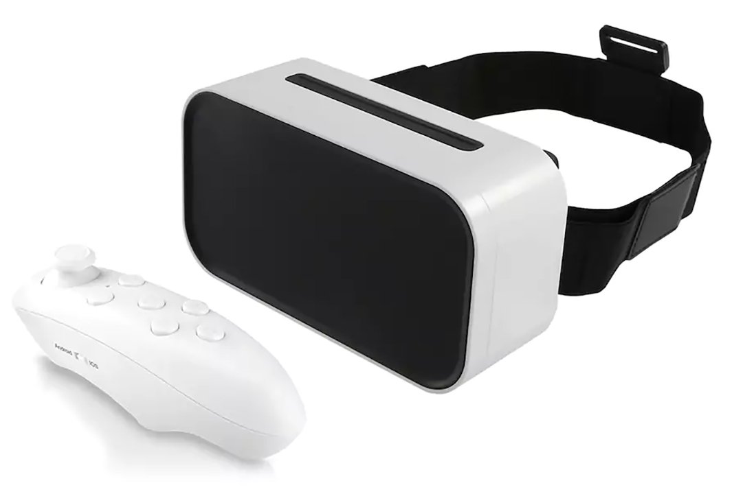 Sharper Image VR Set