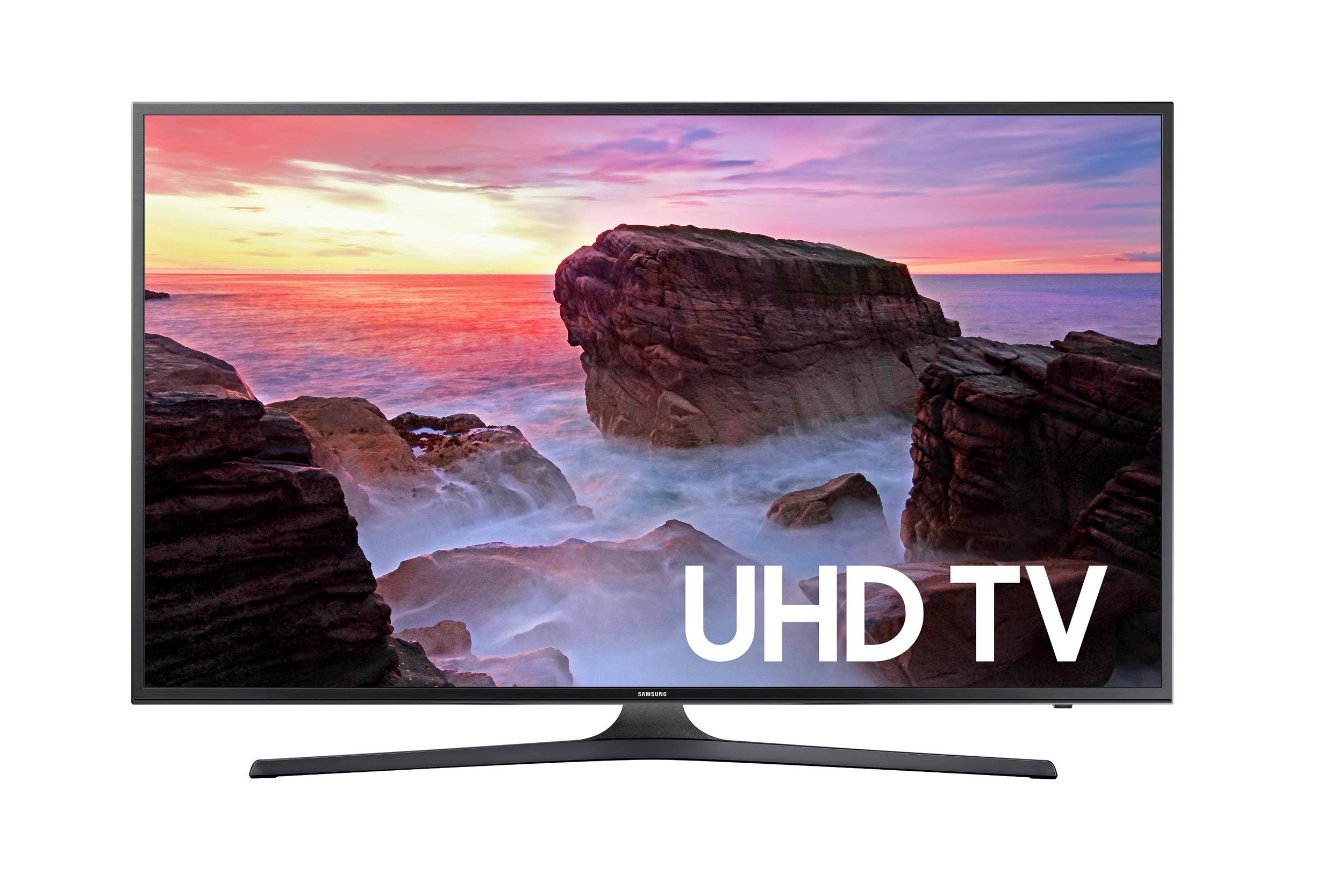 Samsung 50-inch Smart 4K TV