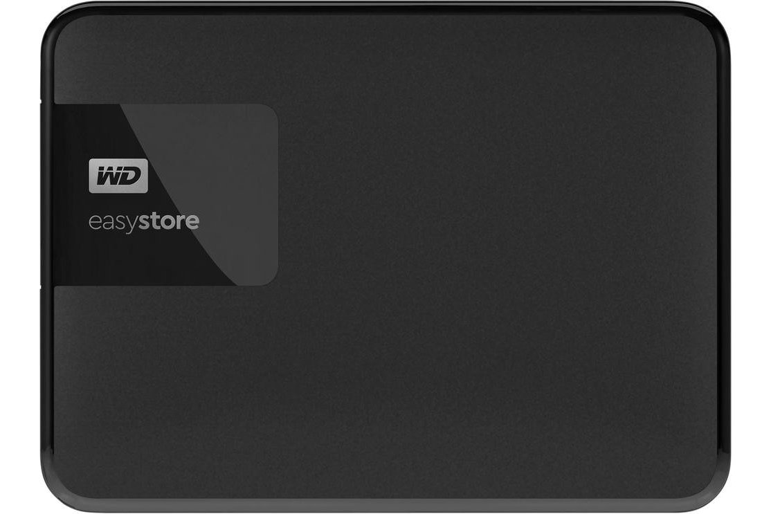WD Easystore Portable Hard Drive