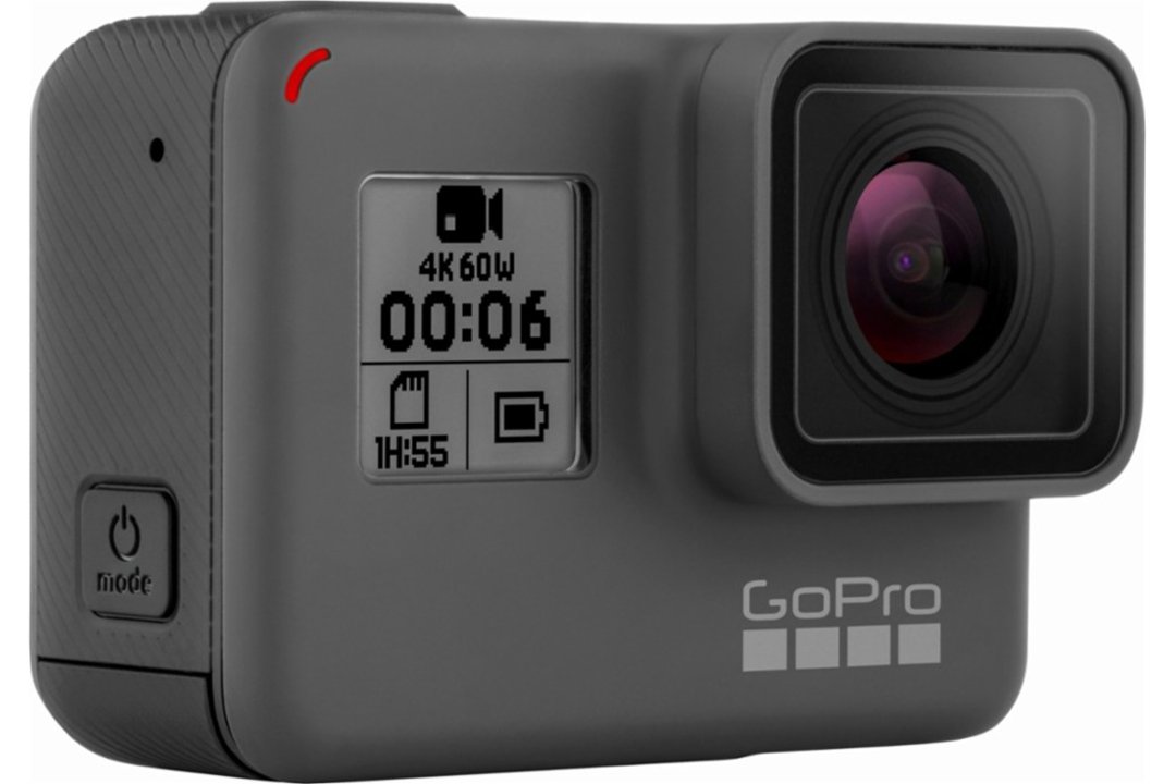 GoPro Hero6 4K Action Camera