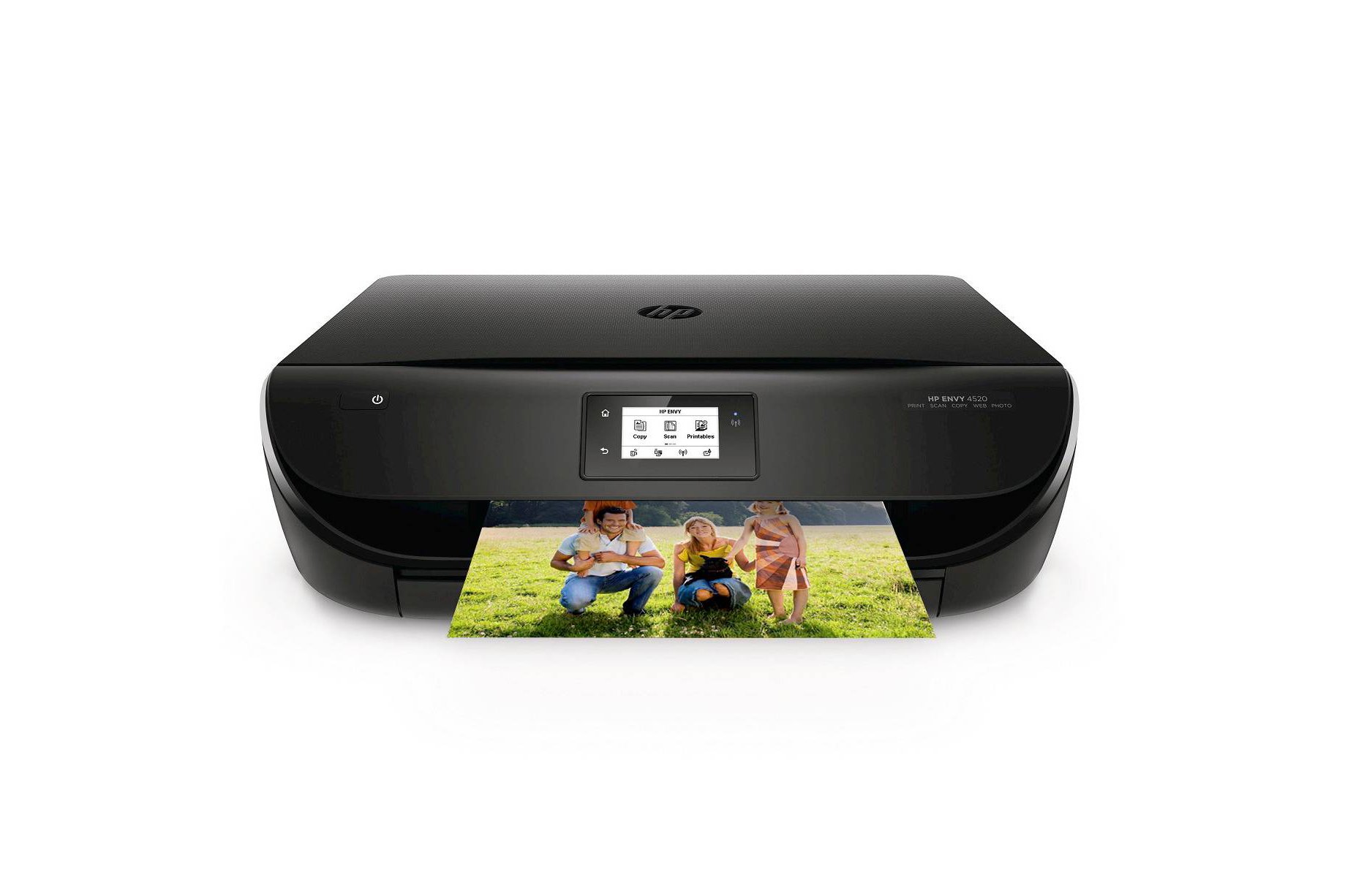 HP Envy 4520