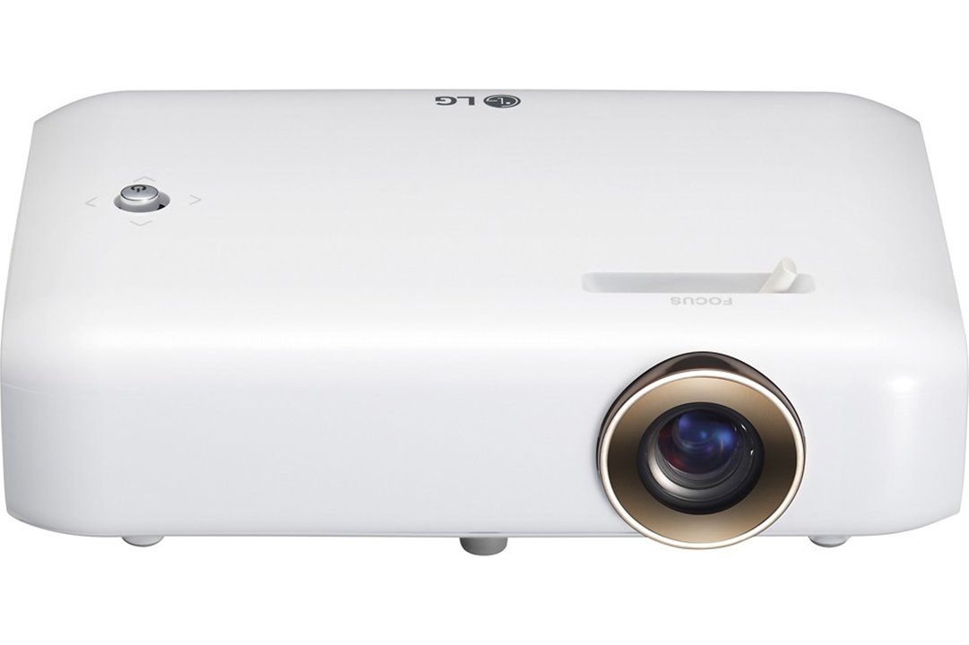 LG Minibeam Projector