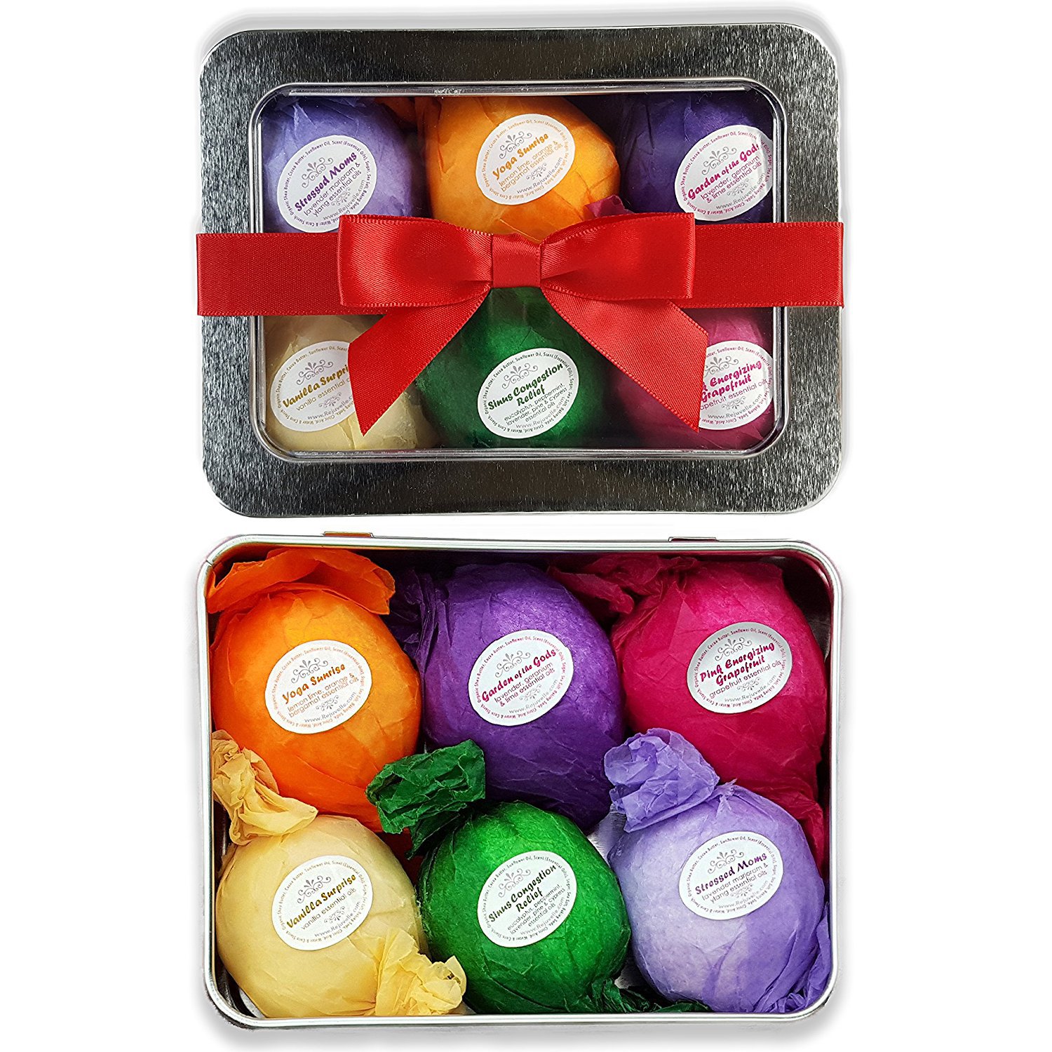 Vegan Bath Bomb Kit
