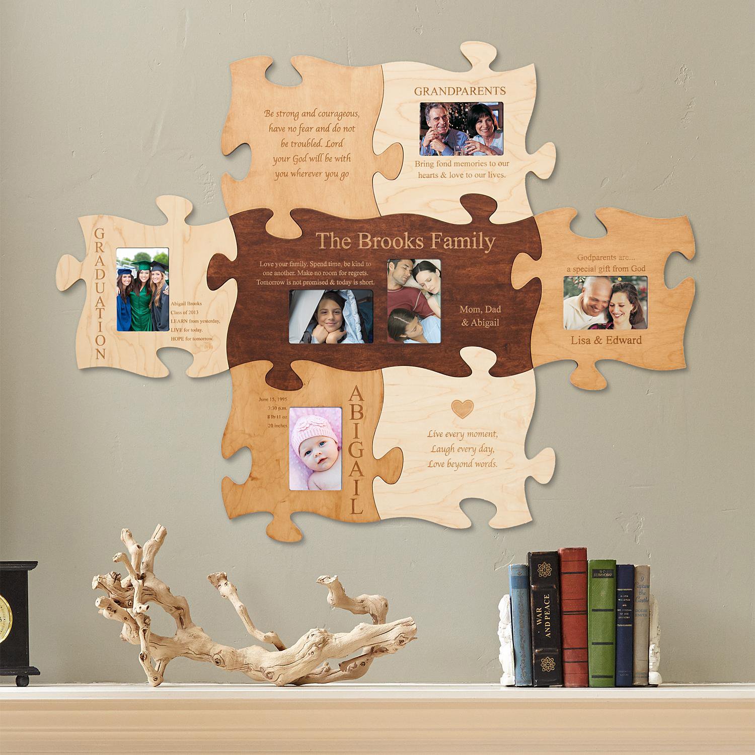Jigsaw Puzzle Frame Collection