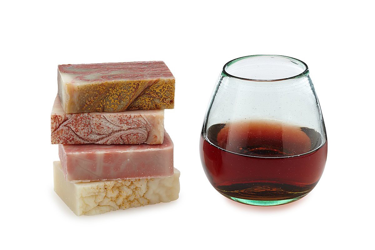 Wine Soaps