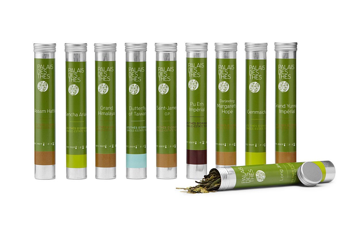 Teas from Around the World
