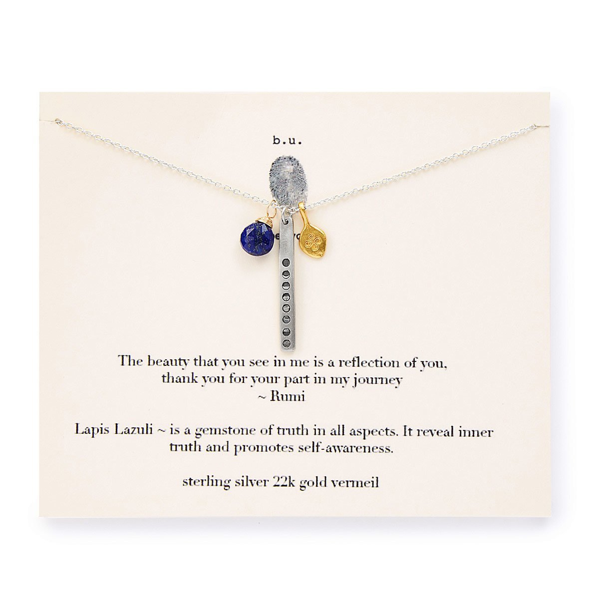 Journey Necklace