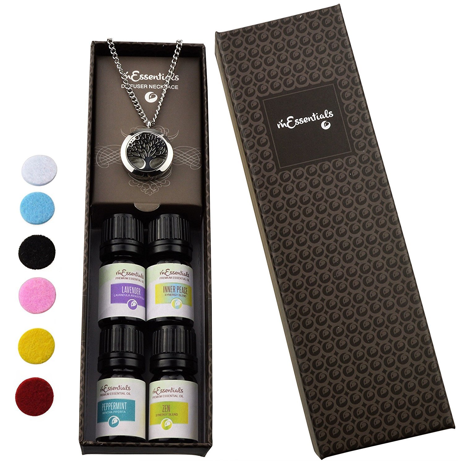 Tree of Life Necklace Diffuser