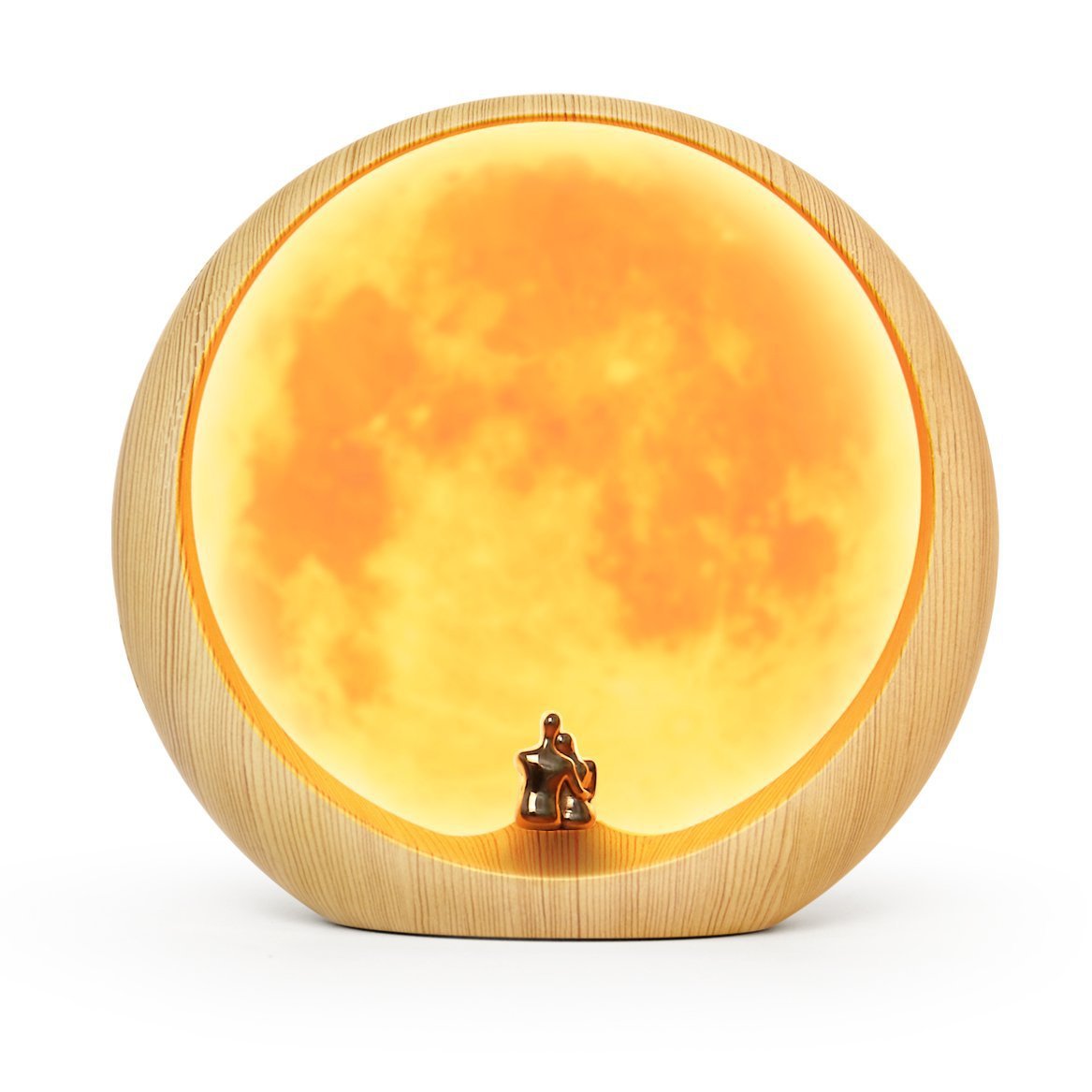 Moonlight Shadows Lamp