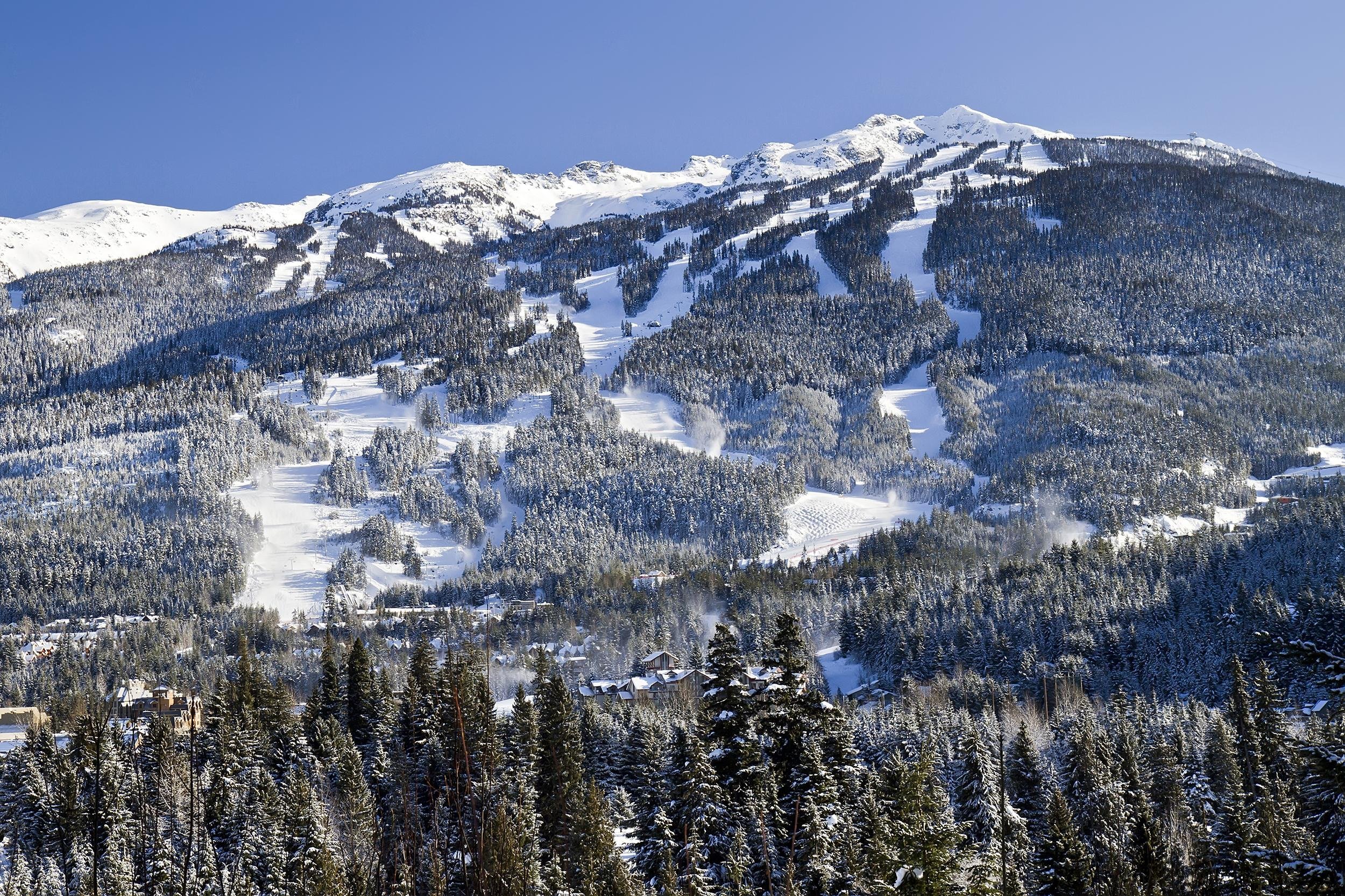Whistler Blackcomb