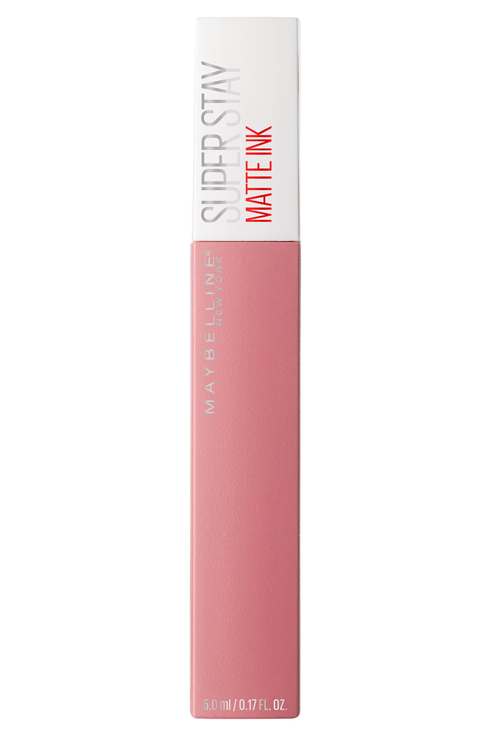 Maybelline Stay Matte Ink Color