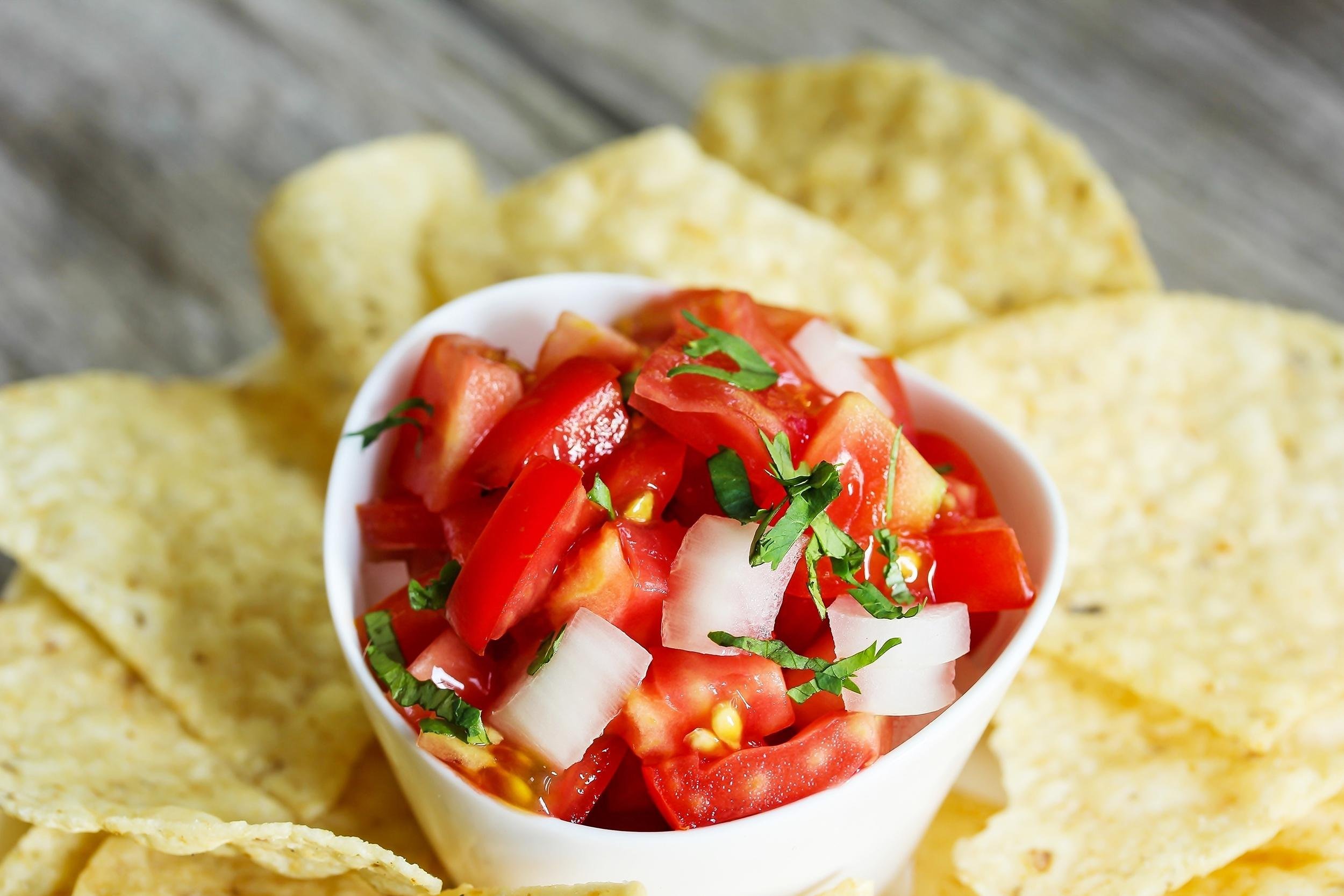 Chips and Salsa