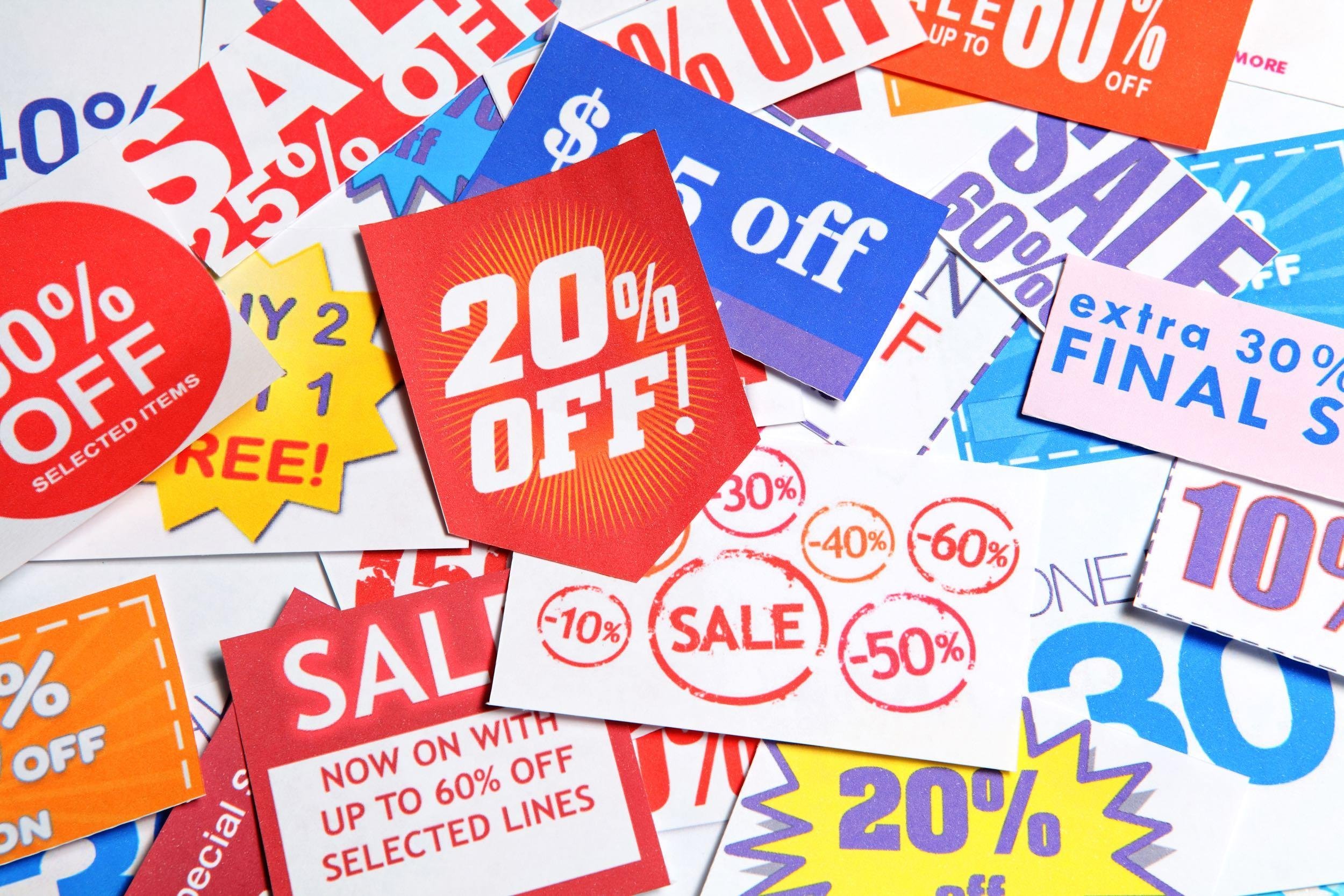 discount coupons