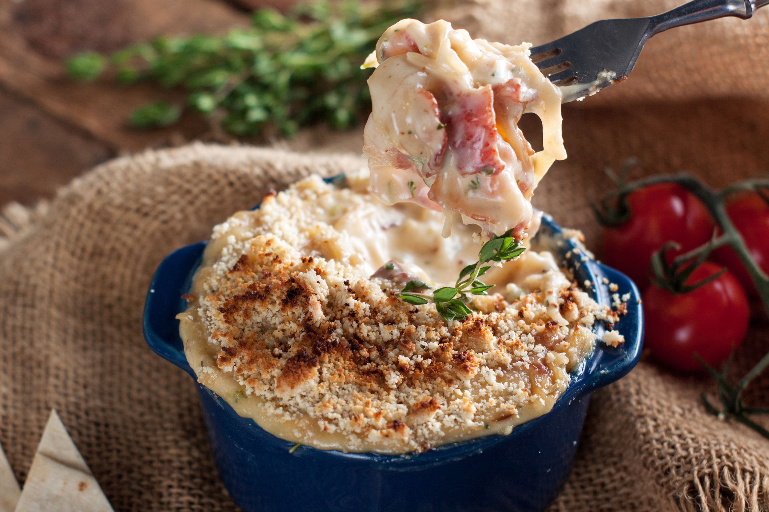 Bacon Cheese Dip