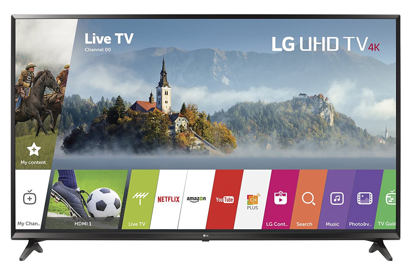 LG 43UJ6300