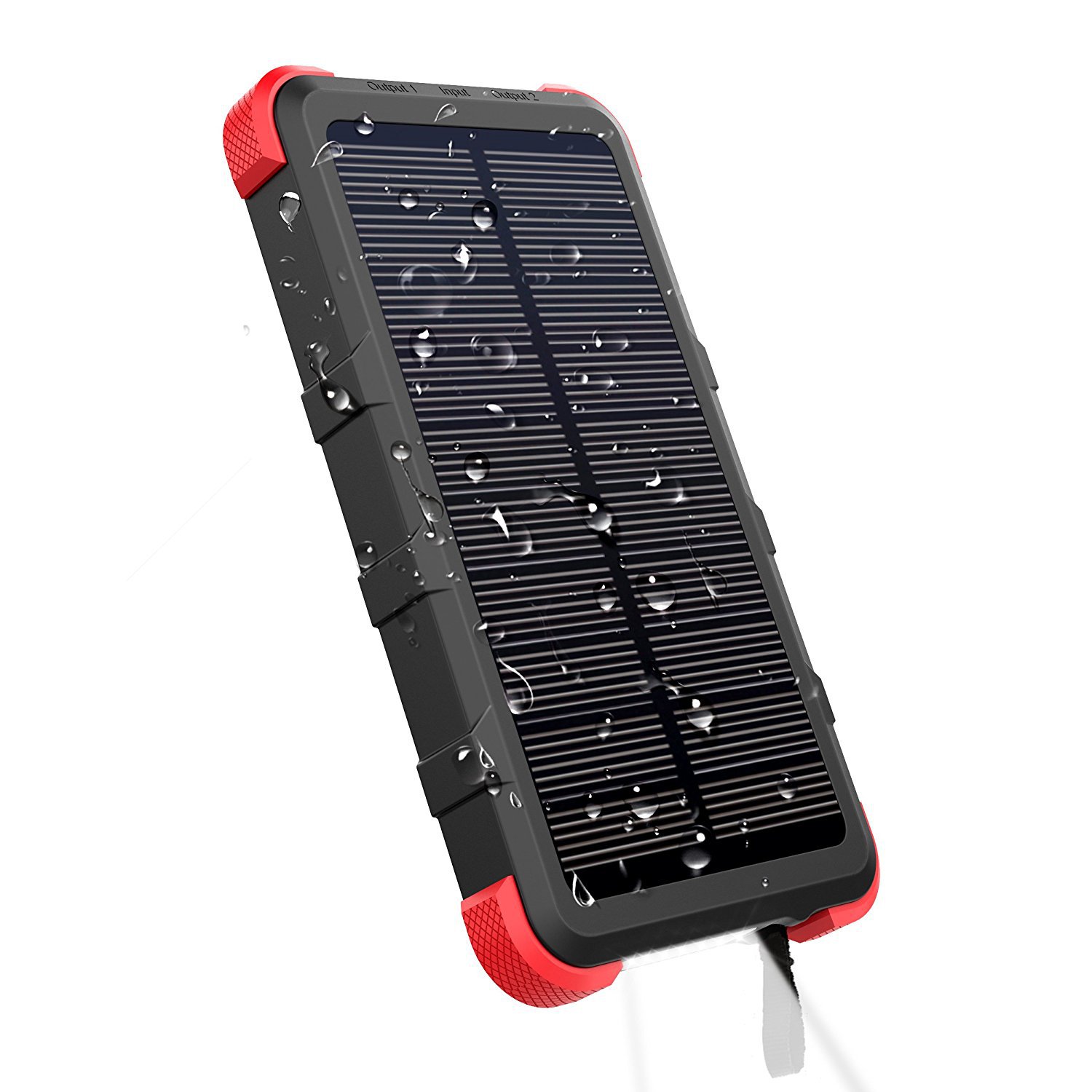 OUTXE SAVAGE SOLAR CHARGER