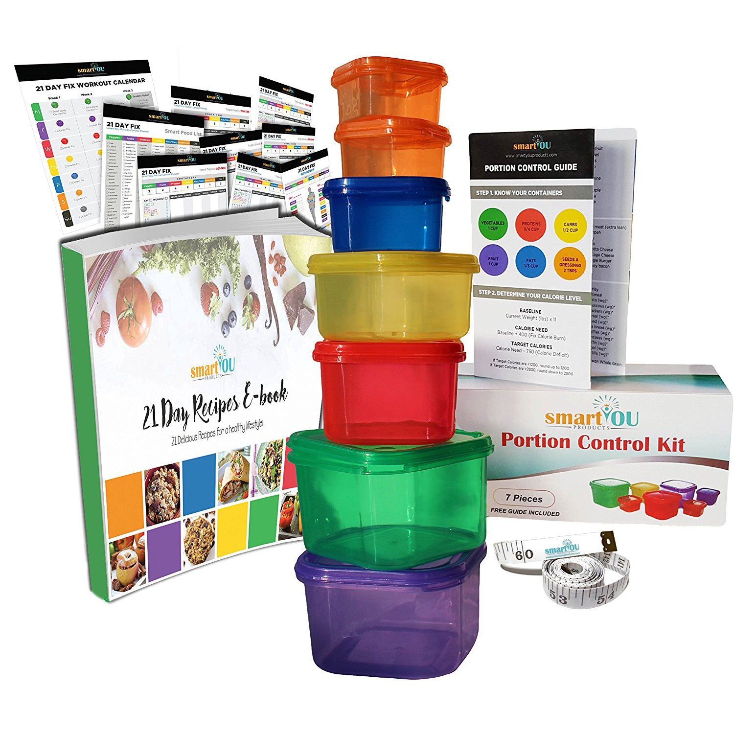 Portion Control Kit