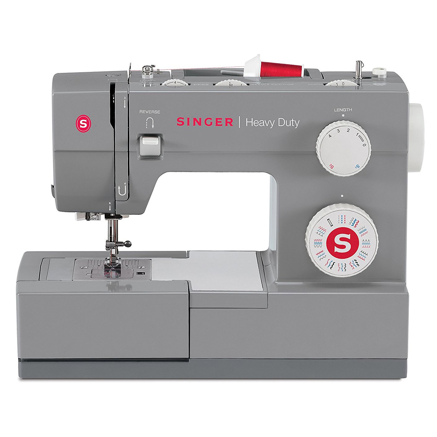 Singer 4432 Heavy Duty