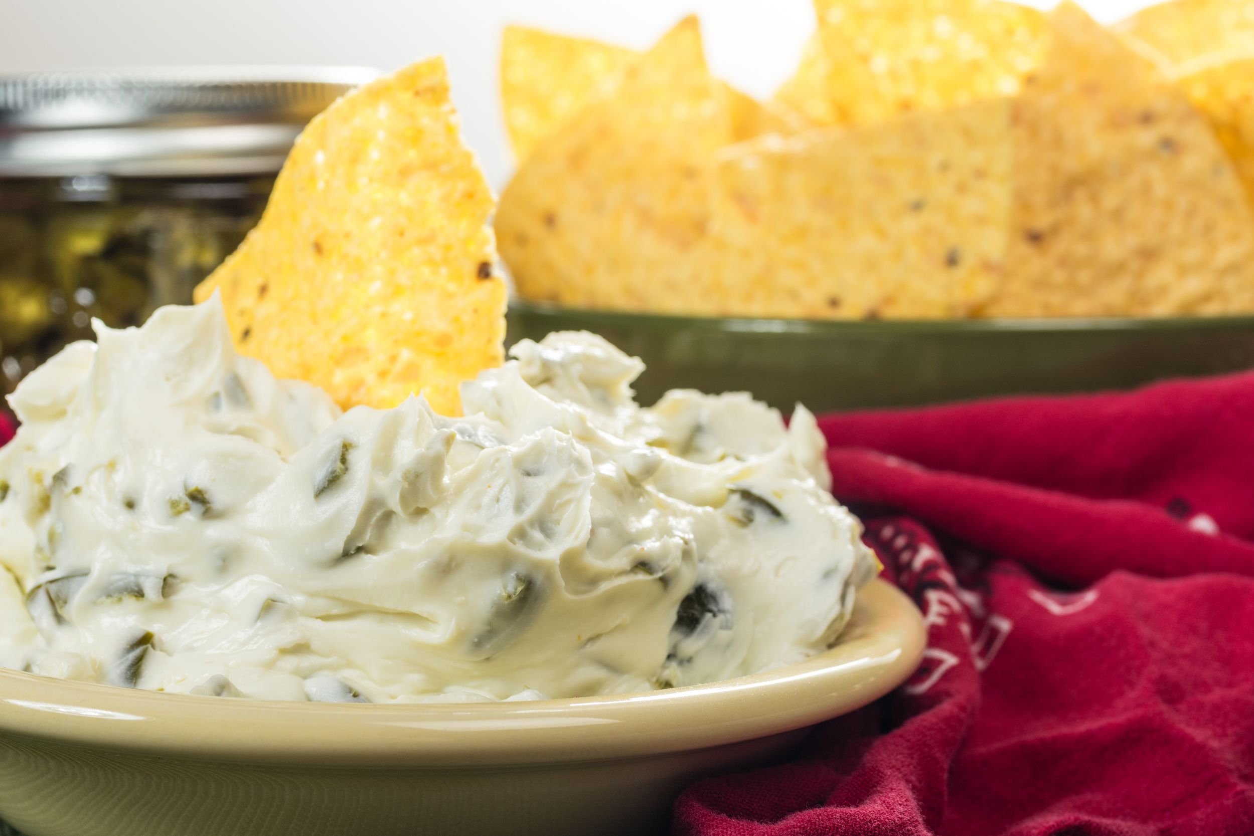 Spicy Ranch Dip