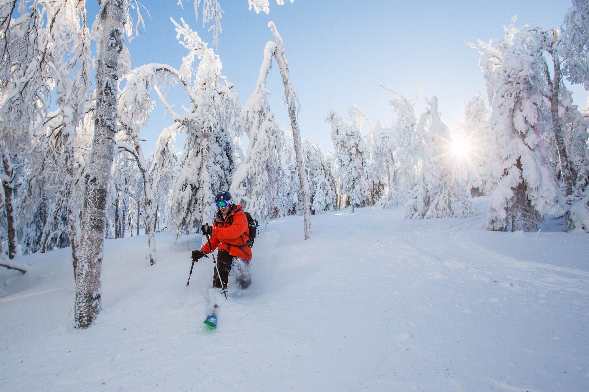 Sugarloaf, Maine
