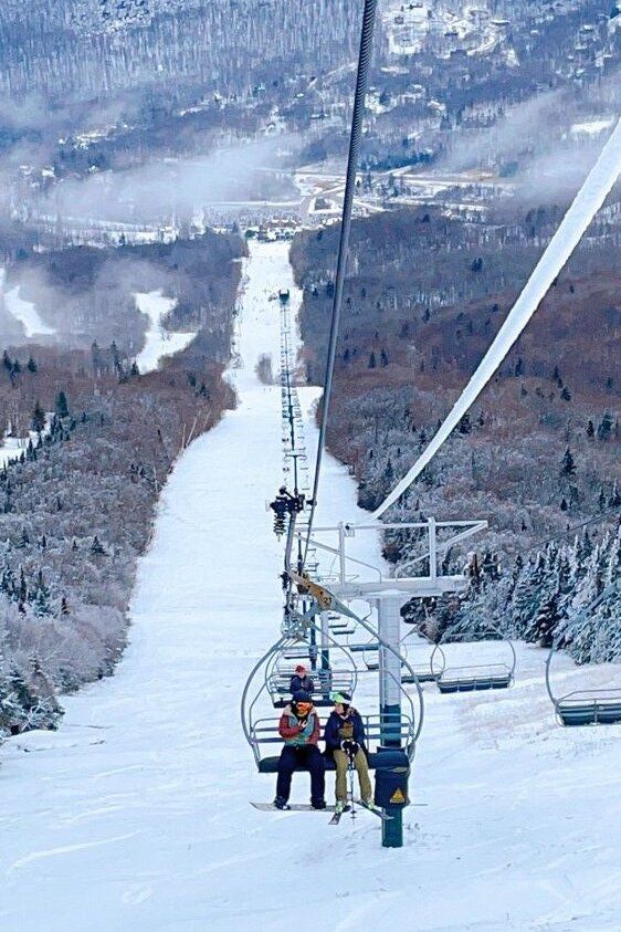 Pico Mountain, Vermont