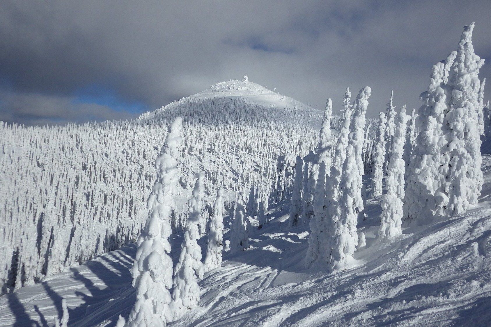 Snowbowl, Montana