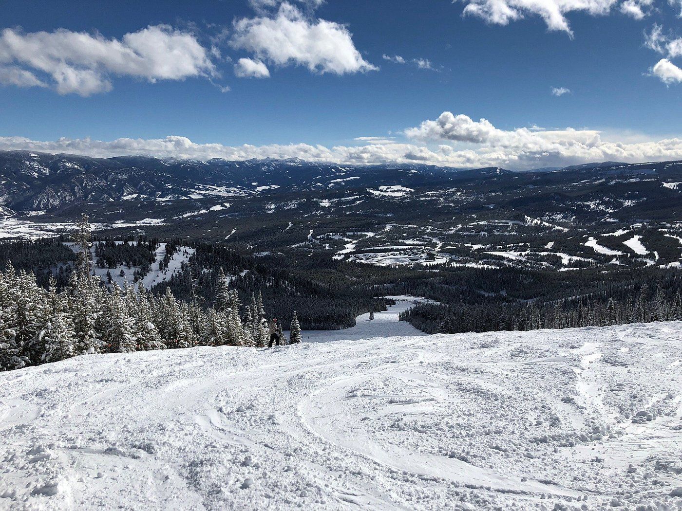 Big Sky Resort, Montana