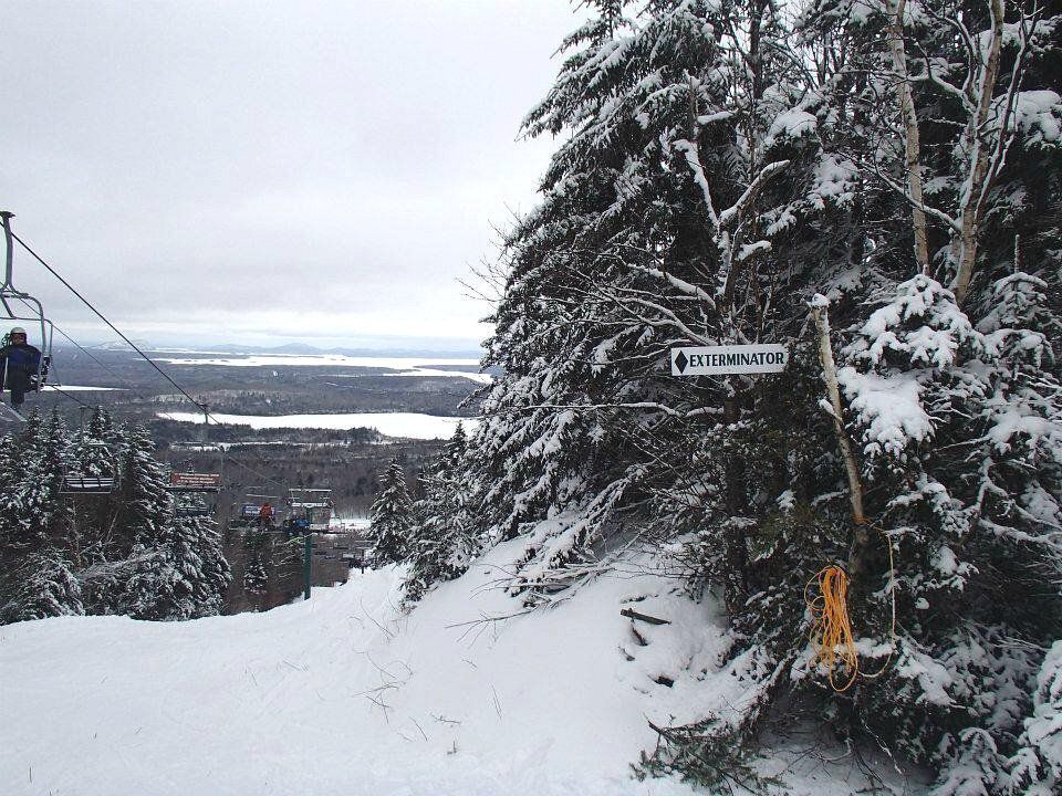 Big Squaw Mountain, Maine