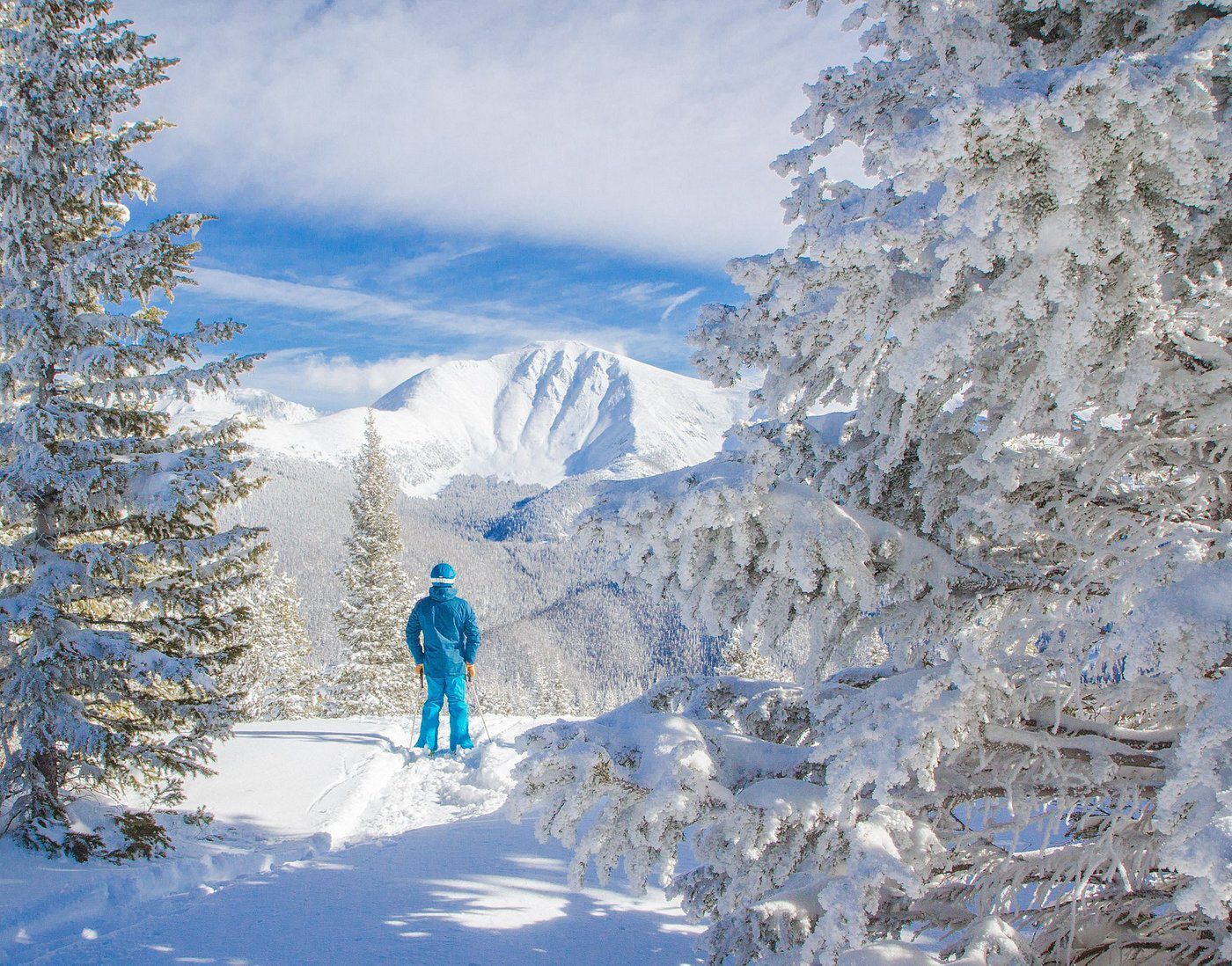 Winter Park Resort, Colorado