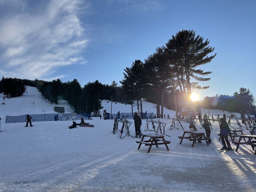 Shawnee Peak, Maine