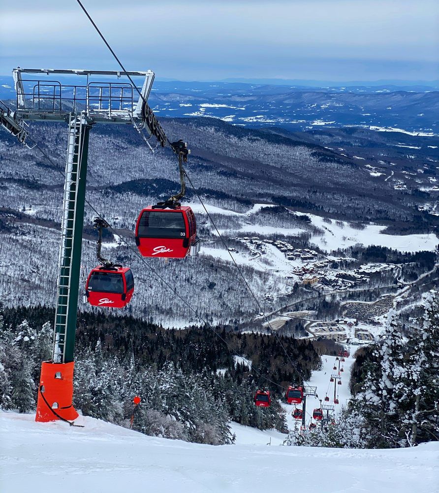 Stowe Mountain Resort, Vermont