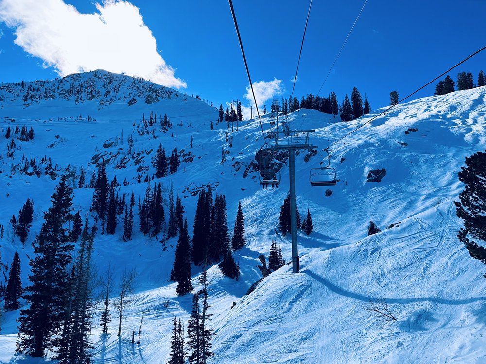 Brighton Resort, Utah