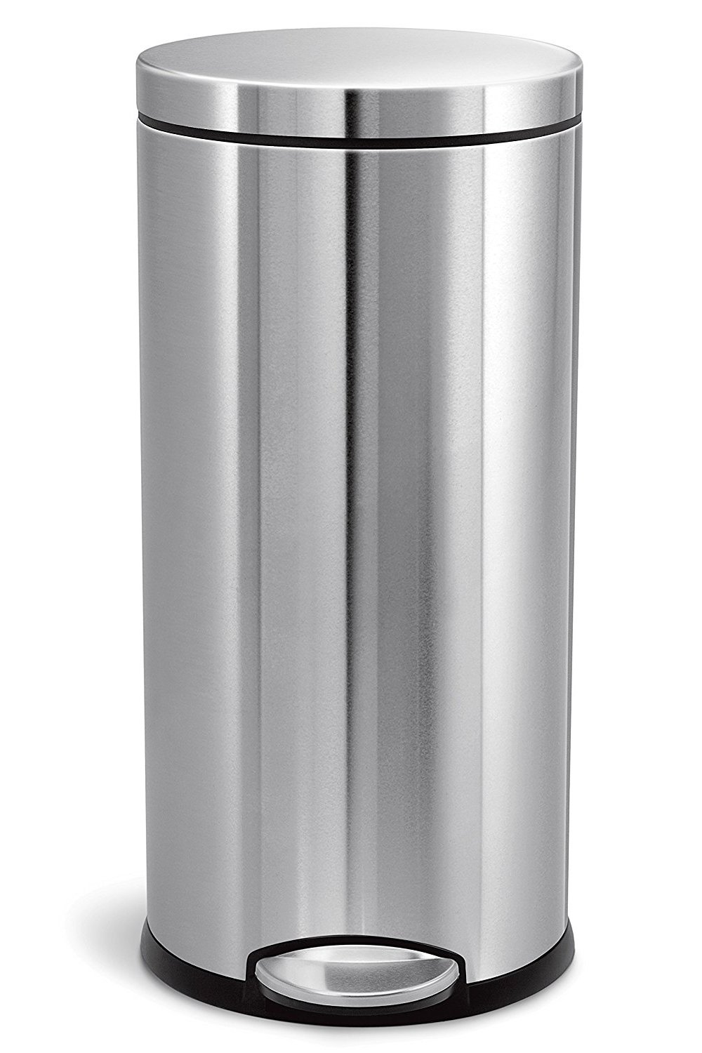 simplehuman Round Step Trash Can