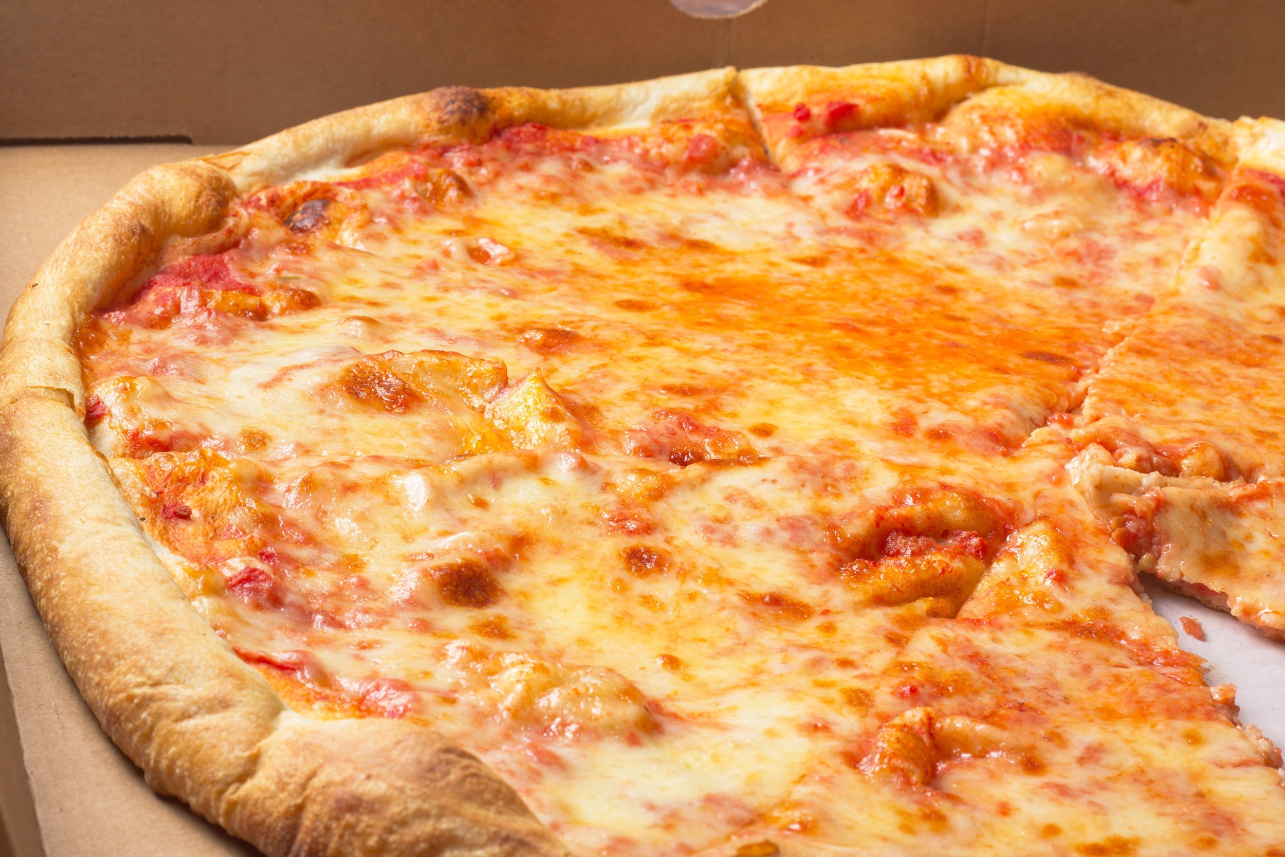 New York Style Pizza