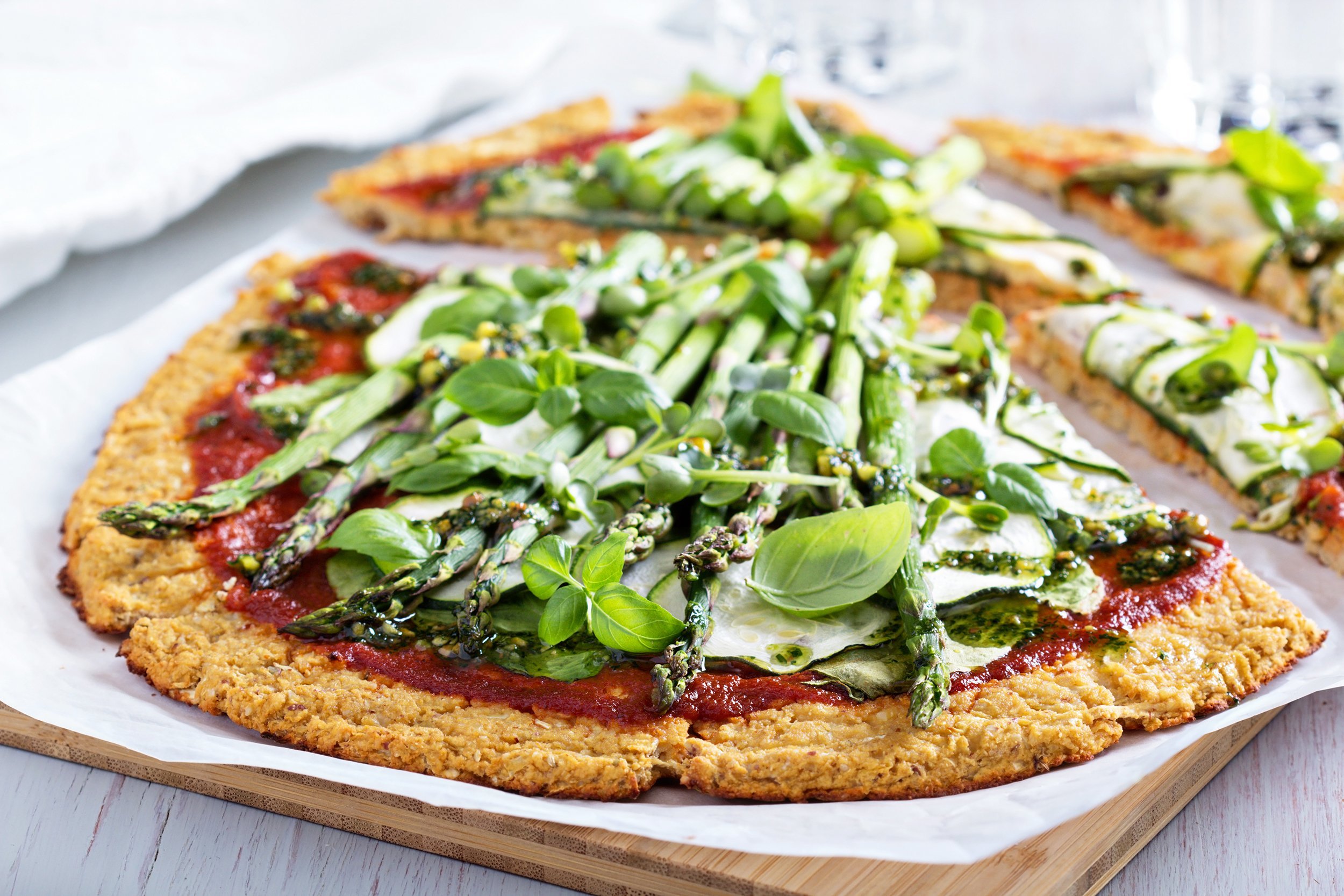 Grain-Free Crust