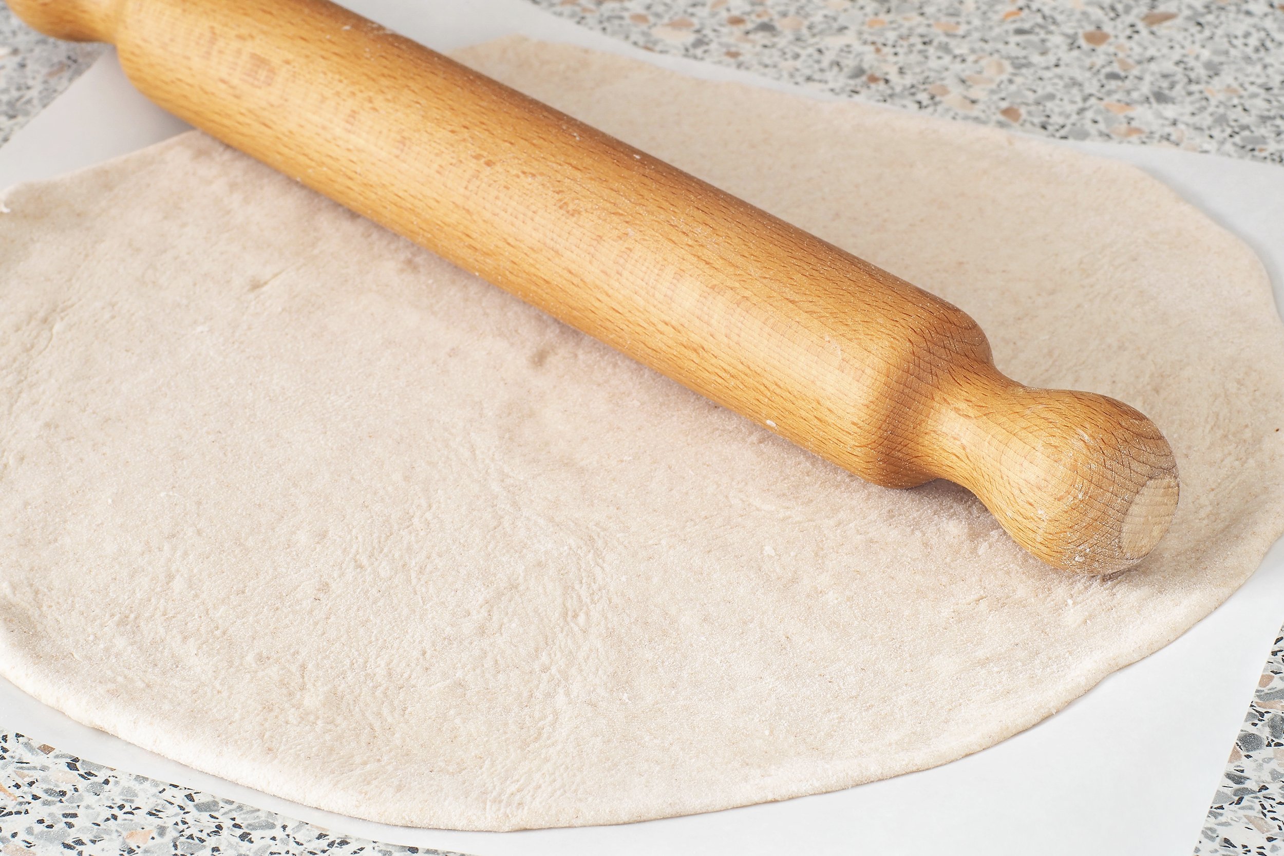Whole Wheat Crust