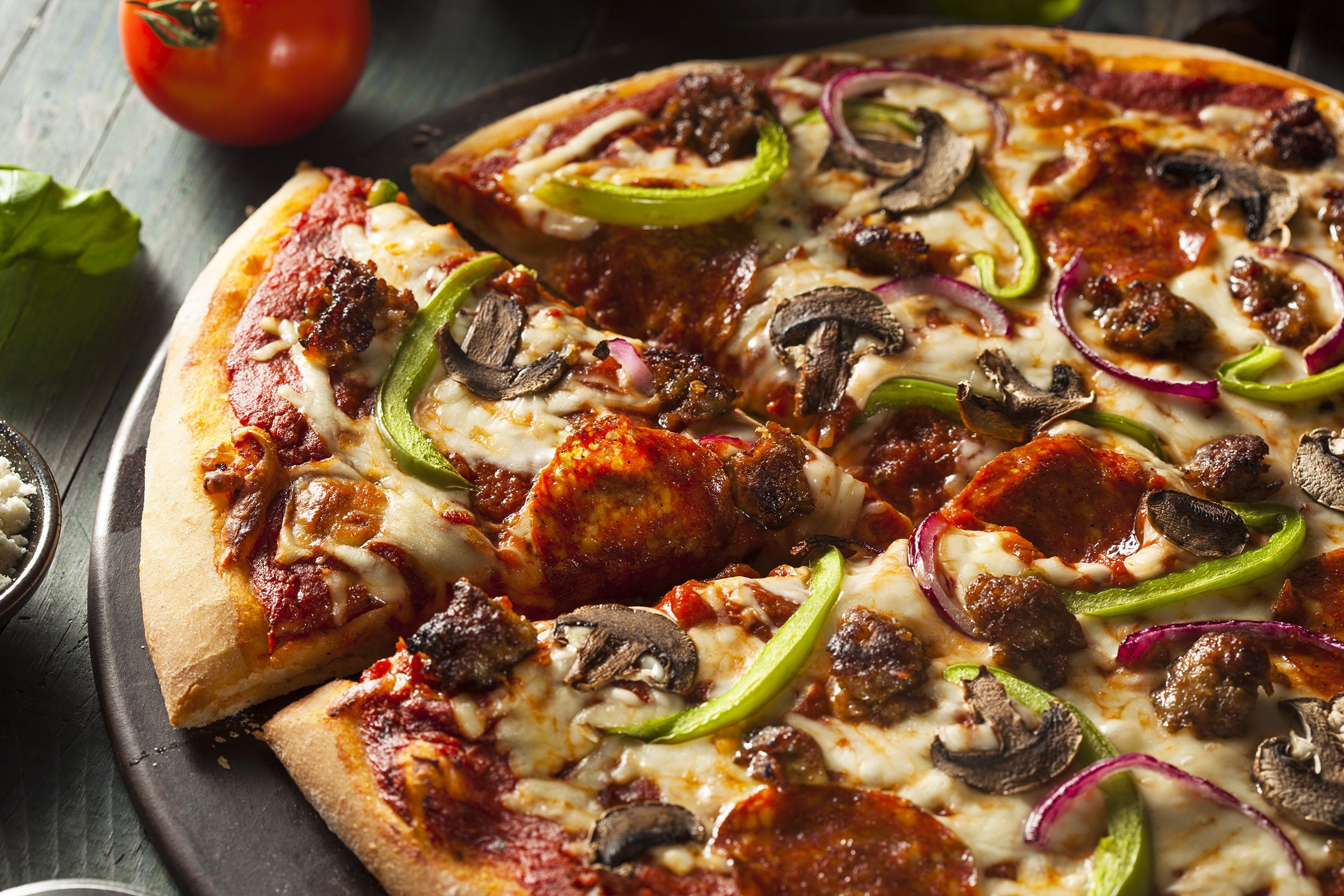 Supreme Pizza