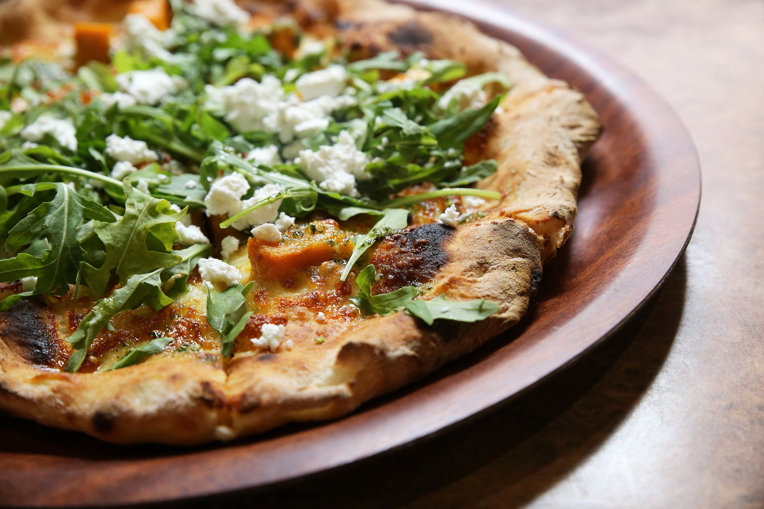 No-Nightshade Pizza