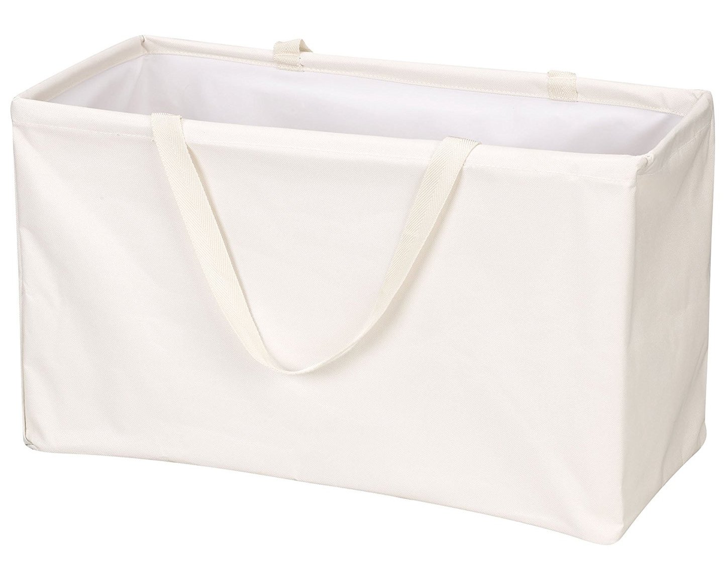 Household Essentials Canvas Tote Bag