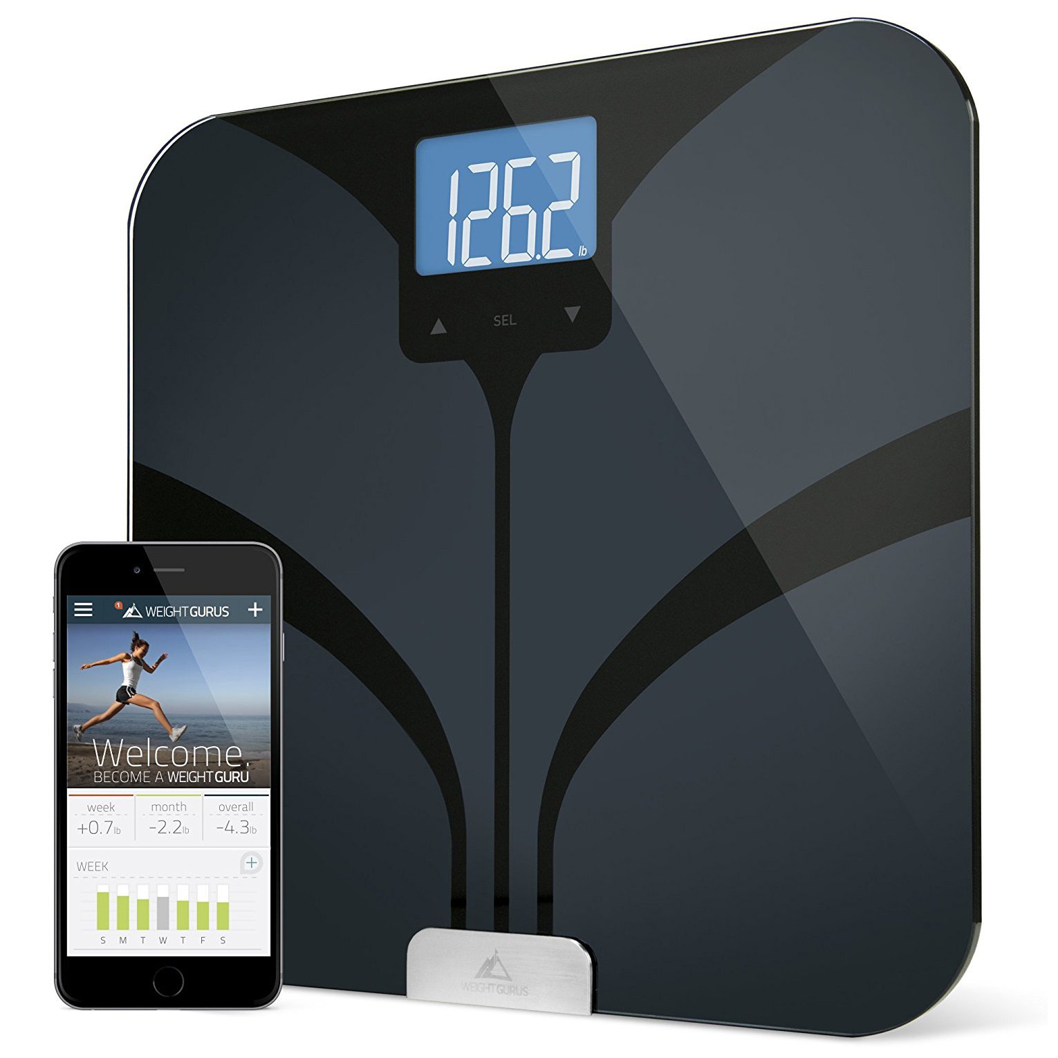 Greater Goods Smart Scale